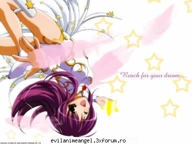 galeria kaleido star - Alysu - Kaleido star