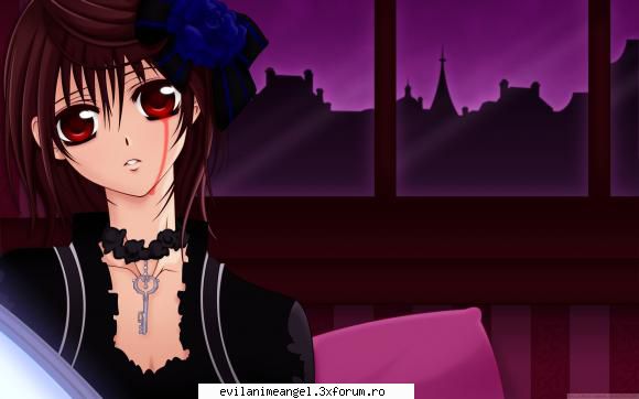 galeria vampire knight - Ran - Vampire Knight