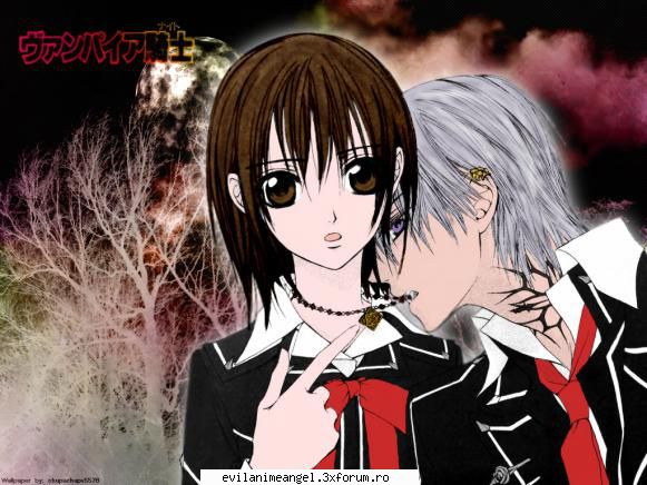galeria vampire knight - Wow Sakura chan voi pune si eu cateva acum 1) - Vampire Knight