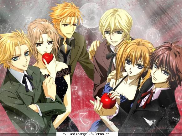 galeria vampire knight - Ran - Vampire Knight