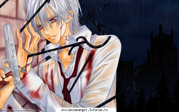 galeria vampire knight - frumoase poze sakura - Vampire Knight