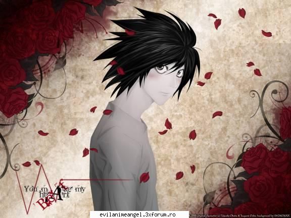 galerie - *Angel's Tears* - Death note