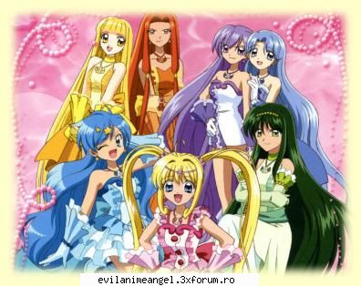 galerie - Alysu - Mermaid melody