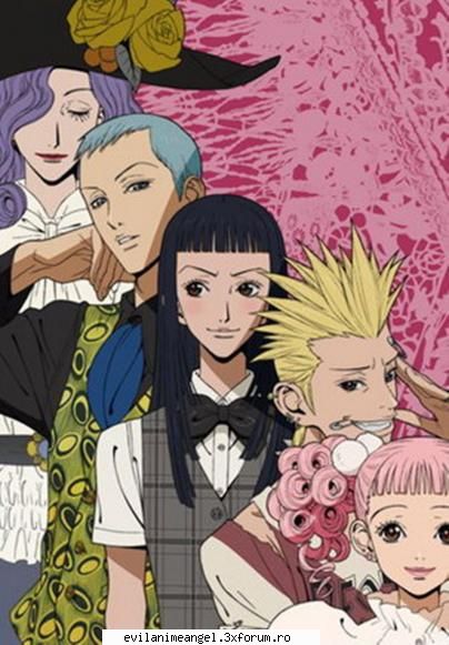 galerie - Moony691 - Paradise kiss