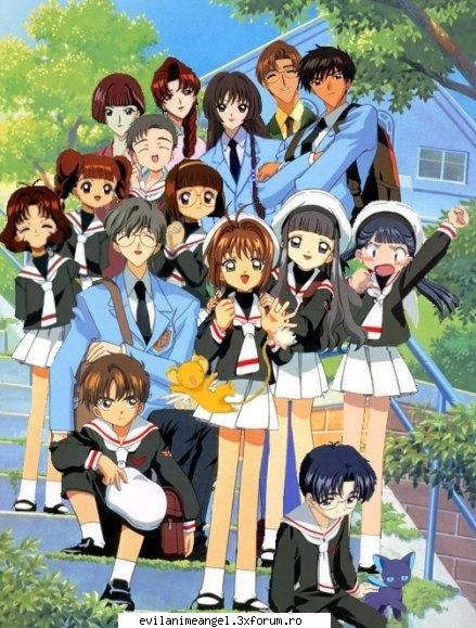 galerie - sweet_dream - Card captor sakura