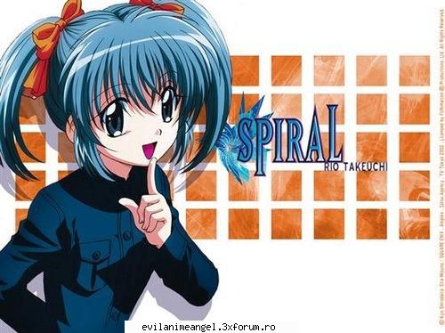 galerie - Alysu - Spiral