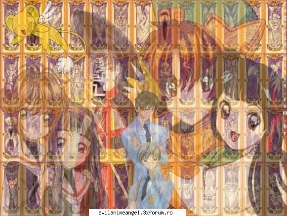 galerie - Sword Art - Card captor sakura