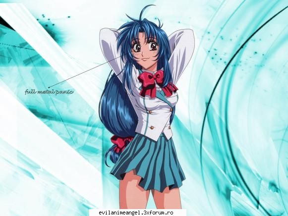 galerie - Sword Art - Full metal panic