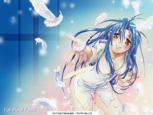 galerie - Sword Art - Full metal panic