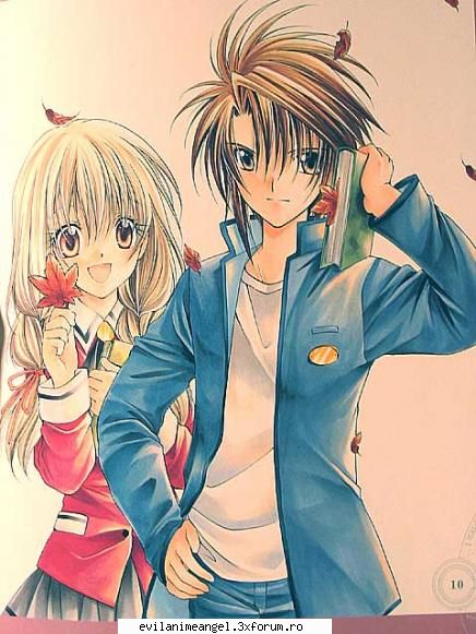 galerie - Hana-chan - Spiral