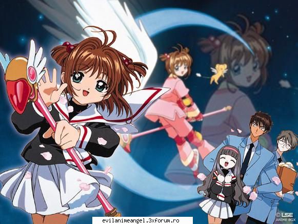 galerie - Alysu - Card captor sakura