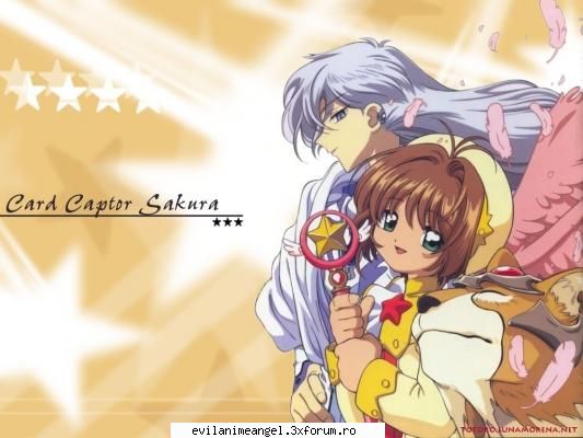 galerie - Alysu - Card captor sakura