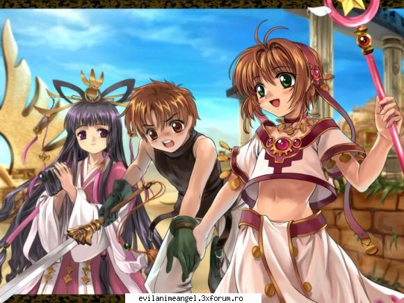 galerie - Alysu - Card captor sakura