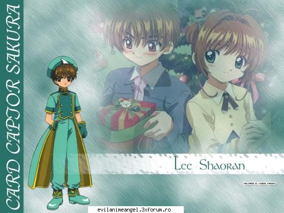 galerie - Alysu - Card captor sakura
