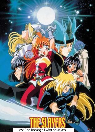galerie - da este foarte frumos.am sa pn si eu imagini - Slayers