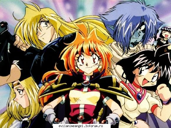galerie - Hana-chan - Slayers
