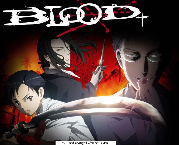 galerie - sailormars_serena1 - Blood+