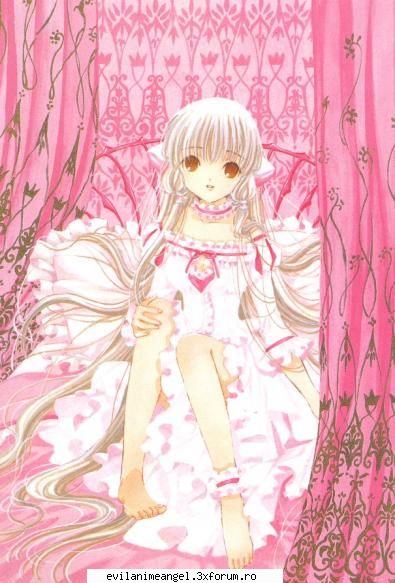 galerie - Sword Art - Chobits