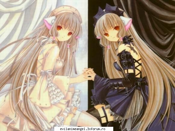 galerie - eu una nu l-am vazut niciodata dar mi-ar placea - Chobits