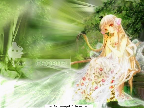 galerie - Alysu - Chobits