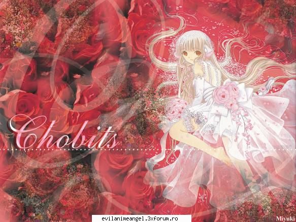 galerie - Alysu - Chobits