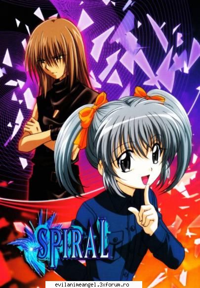 galerie - kagome_kikio - Spiral