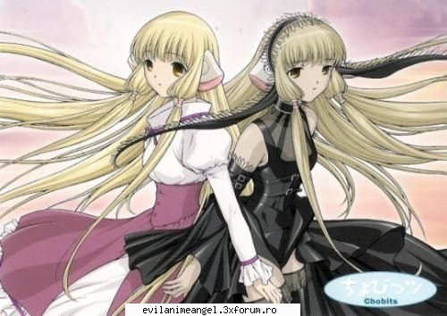 galerie - Alysu - Chobits