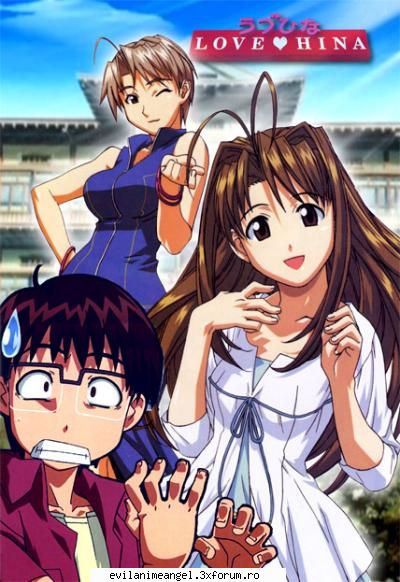 galerie - pun si eu imagini - Love Hina