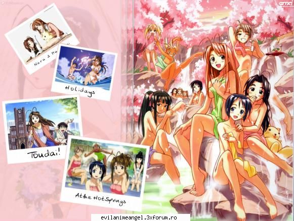 galerie - Alysu - Love Hina