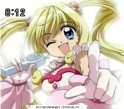 galerie - Hana-chan - Mermaid melody