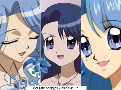 galerie - Hana-chan - Mermaid melody