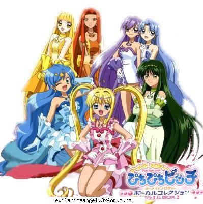 galerie - inca una cu toate de data asta - Mermaid melody
