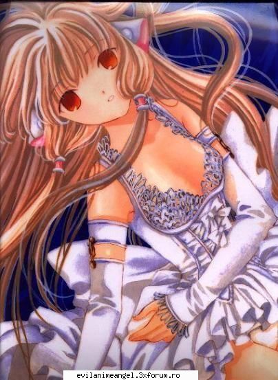 galerie - asa niste pozee - Chobits