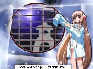 galerie - Sword Art - Chobits