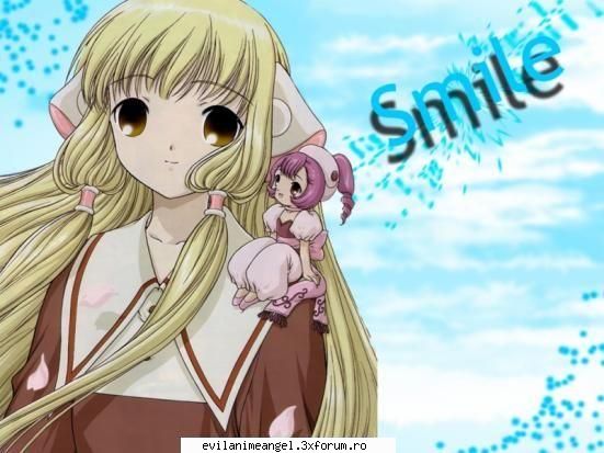 galerie - Sword Art - Chobits