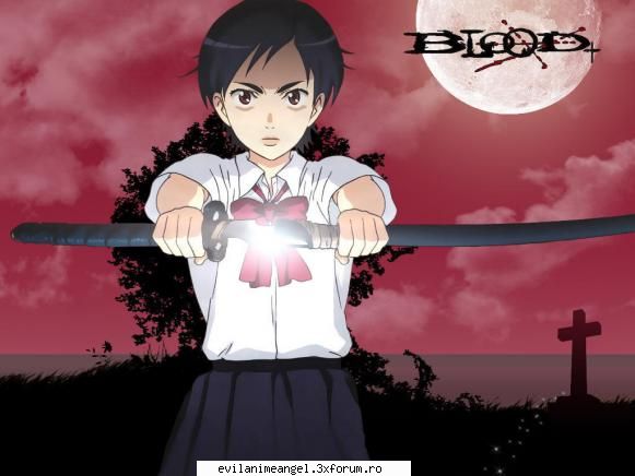 galerie - Hana-chan - Blood+