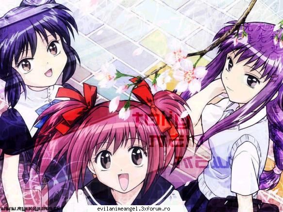 galerie - Alysu - Mew mew power