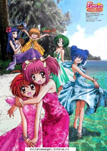 galerie - Alysu - Mew mew power