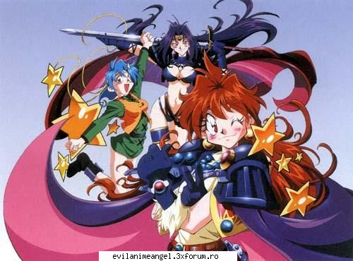 galerie - Alysu - Slayers