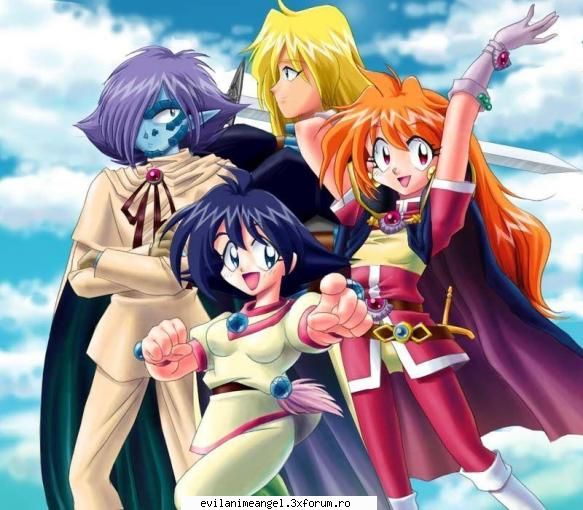 galerie - Alysu - Slayers