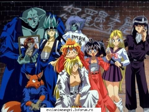 galerie - Alysu - Slayers