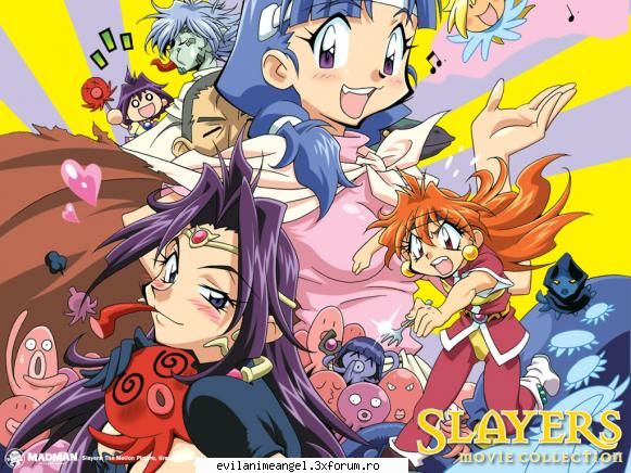 galerie - Alysu - Slayers