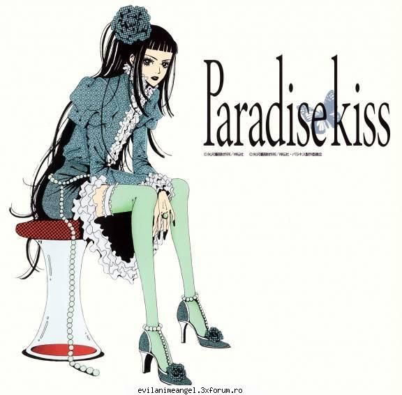 galerie - Alysu - Paradise kiss