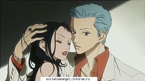 galerie - george si caroline - Paradise kiss