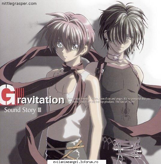 galerie - Alysu - Gravitation