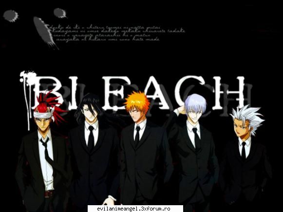 galerie - Sword Art - Bleach