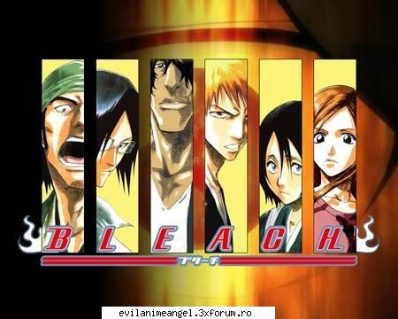 galerie - Sword Art - Bleach