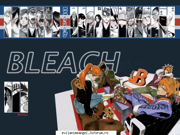 galerie - Sword Art - Bleach