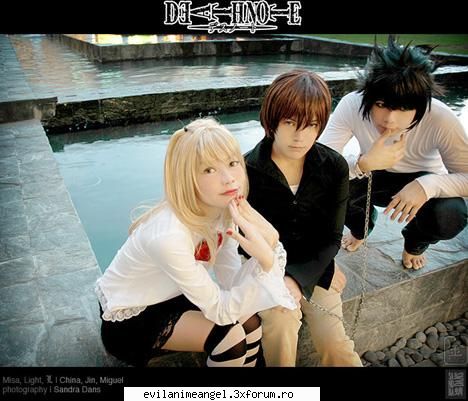galerie - Alysu - Death note