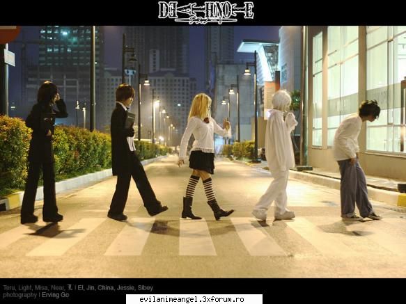 galerie - Alysu - Death note